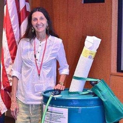 The Rain Barrel Workshop will teach you how to make the world -- and your wallet -- better
