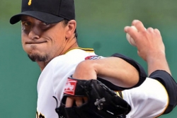 Pirates lose to Giants, 10-0, in Morton's return