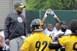 Injuries scarce as Steelers minicamp ends early