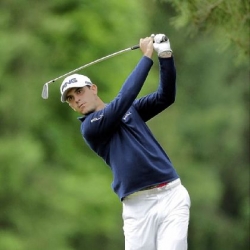 Mickelson, Horschel co-leaders at U.S. Open