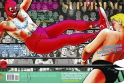 Briefing Books: Up in the sky, it's 'Supermag'! (and Muse Stand Bookstore)