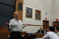One-man rebellion: Sonny Vaccaro takes on the NCAA