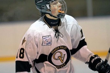 Otto Shaefer and his Quaker Valley teammates will take a 13-0 record into their game against Thomas Jefferson Thursday.
