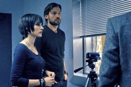 Jessica Chastain and Nikolaj Coster-Waldau are two of the reasons "Mama" succeeds as a supernatural thriller.