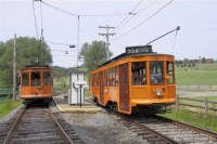 Pennsylvania Trolley Museum commemorates 50 years