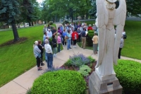 Sisters of St. Francis open for tours