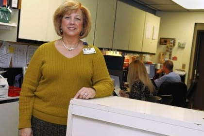 Cindy Cowie is CEO of Southwest Regional Medical Center in Waynesburg, which serves a high number of Medicare patients.