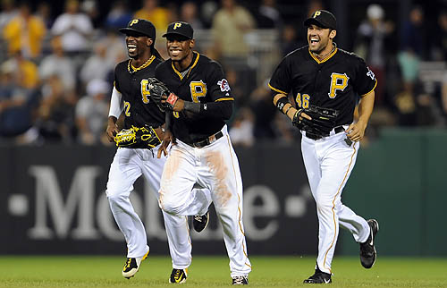 Ron Cook: Pirates need offensive spark to make push for playoff…