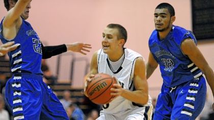 Curtis Perz has found his shot and has helped Norwin to a 6-2 start overall and 3-0 in Section 1-AAAA.