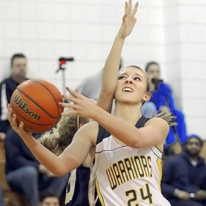 Nicole Hyland and Penn-Trafford will take on Hempfield Friday night.