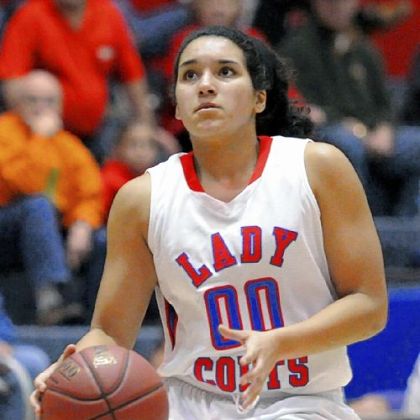 Mariah Wells and Chartiers Valley are 3-0 in Section 4-AAAA after moving up from Section 5-AAA after last season.