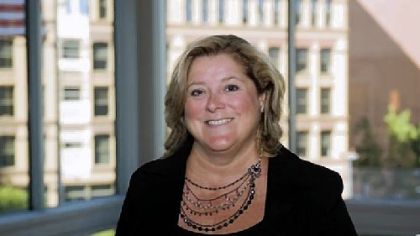 Laurie MacDonald, CEO and president of the Center for Victims.