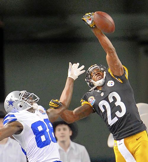 On the Steelers: Lewis wants 'starter money'