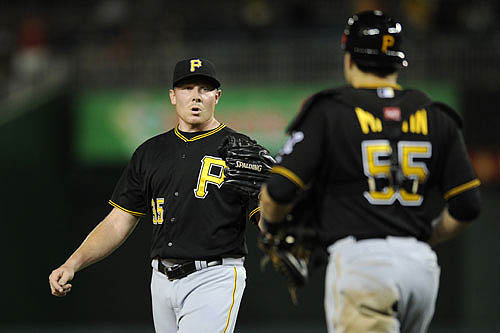 Cook: Melancon can be just as good as Grilli in closer role