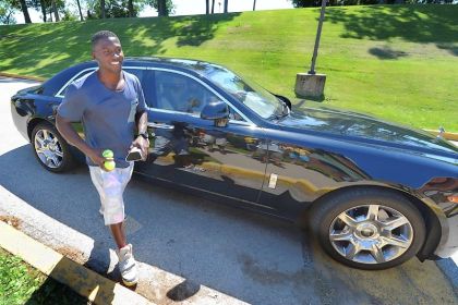 Mike Adams cleared, but return date up to Coach Tomlin