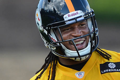 Steelers notebook: Jarvis Jones anxious to put on pads