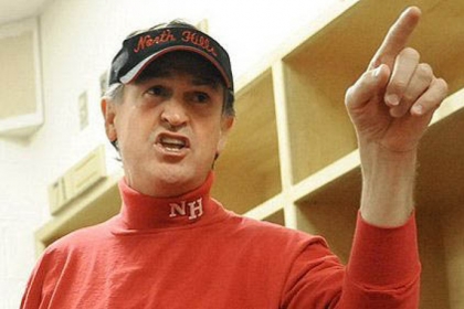 Jack McCurry, 281-108-9 at North Hills, is resigning after 35 years.