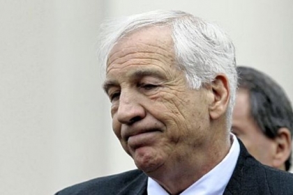 Jerry Sandusky