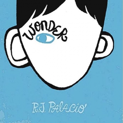 "Wonder" by R.J. Palacio is considered a front-runner for the Newbery Medal.
