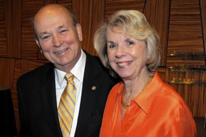 Richard and Sandy Ekstrom