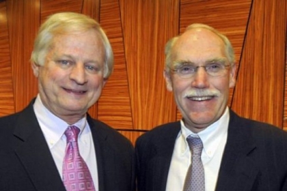 Rig Riggins and Kevin McMahon