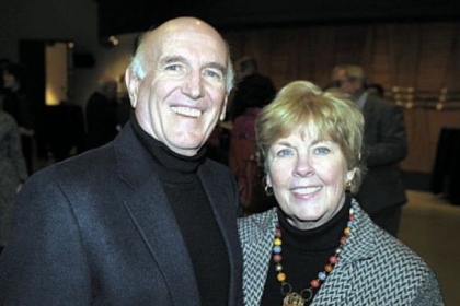 Trevor and Toni Macpherson