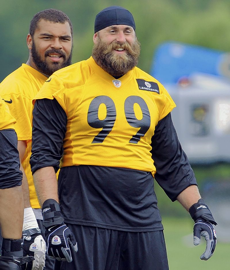 Coordinator LeBeau gives Steelers defensive ends new assignment