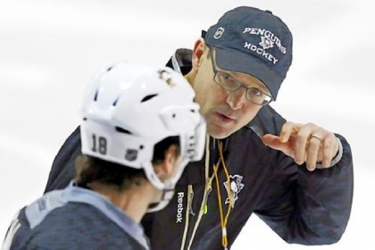 Penguins coach Dan Bylsma planned the team's days off carefully given the condensed schedule due to the lockout.