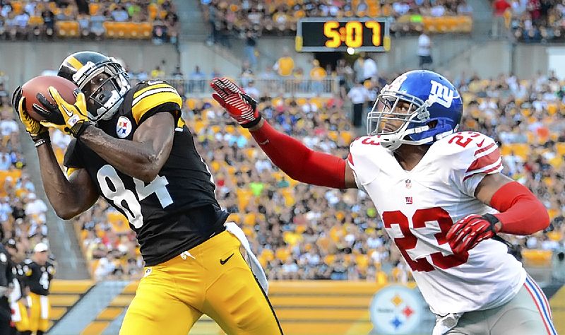 Collier: Story lines aplenty, but not so much offense for Steel…