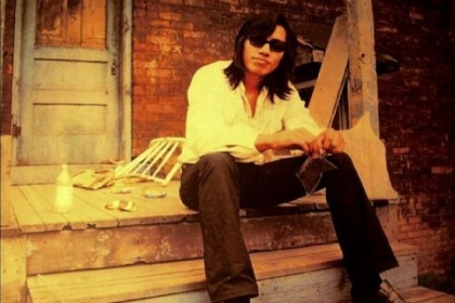 Rodriguez, subject of the documentary film, "Searching for Sugar Man."