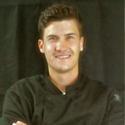 Jean-Rene Renusson, of Savory Foods in Grand Rapids, Mich.