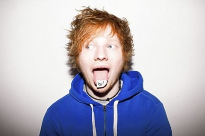 Ed Sheeran's "The A Team" is nominated for Song of the Year at the Grammy Awards.