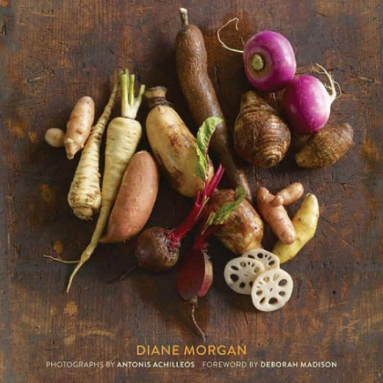 The new cookbook by Pittsburgh native Diane Morgan contains several potato recipes.