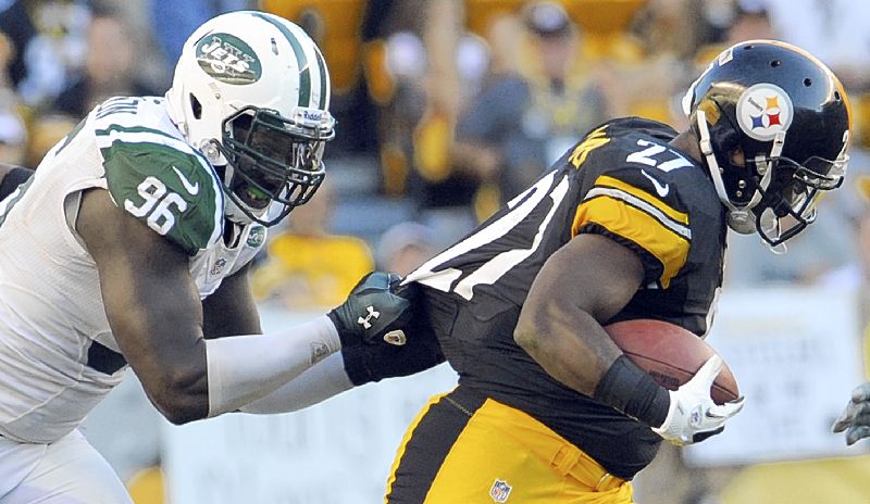 Steelers and Dwyer still intend to make a run at it