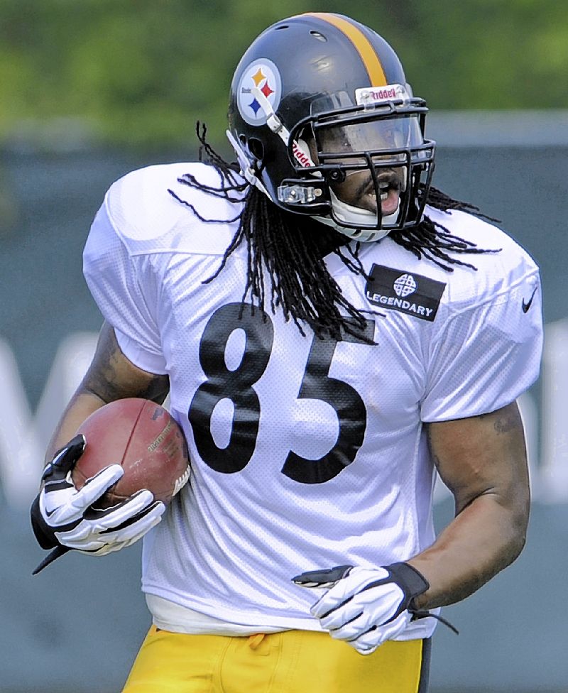 Steelers notebook: David Johnson's return bolsters TE corps