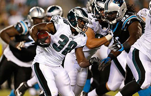 After injuries, Steelers trade for Eagles running back Felix Jo…