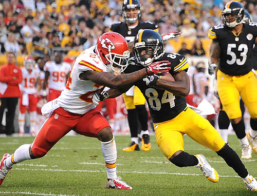 Steelers notebook: Finally, first-team offense breaks through