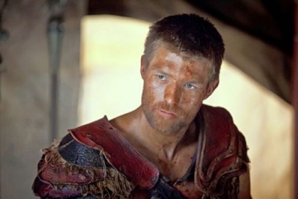 Liam McIntyre returns in the title role of "Spartacus: War of the Damned" at 9 tonight on Starz.