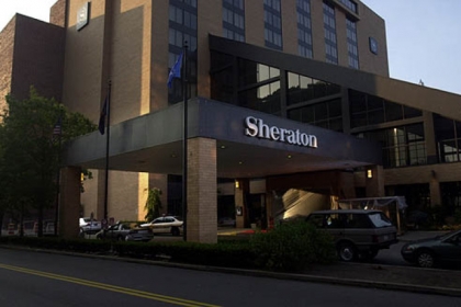 The Sheraton represents the third property in Pittsburgh that Forest City Enterprises is seeking to unload.