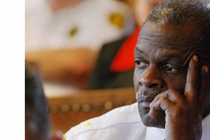 Pittsburgh Police Chief Nate Harper.