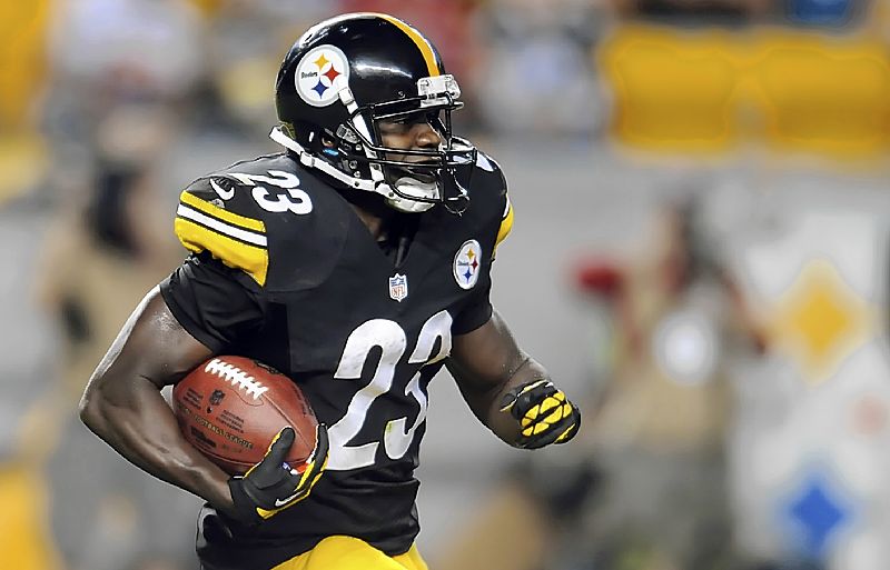 Jones sparks Dwyer's departure from Steelers