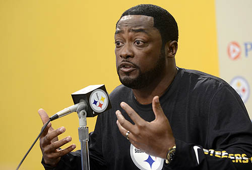 Tomlin: Le'Veon Bell only player ruled out for Steelers opener