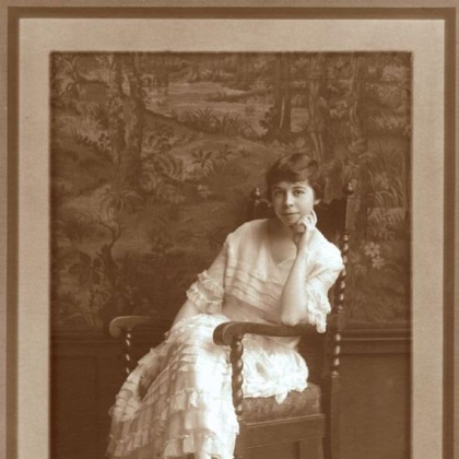 Dorothy Wigman.