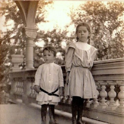 Donald & Dorothy Wigman.