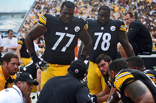 Tomlin: Steelers were a big play "or two" away from win