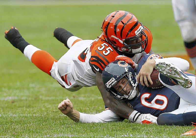 On the Steelers: Bengals defense has hype for good reason