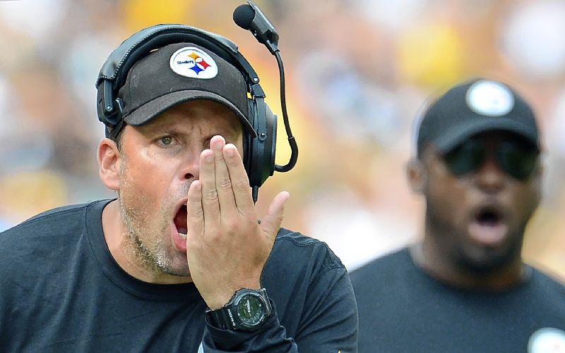 Ron Cook: Personnel is biggest problem for Steelers, not Haley