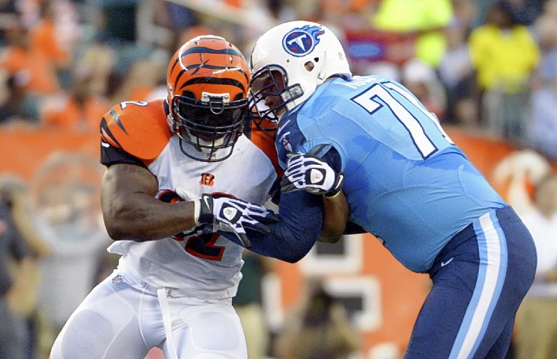 Harrison: It will be all business against the Steelers
