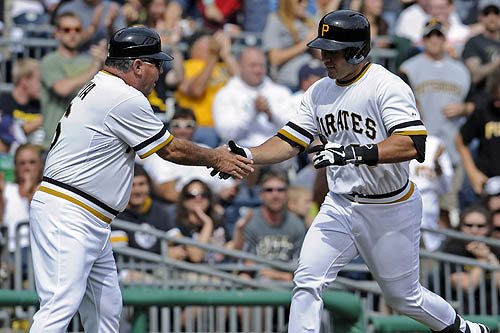 Ron Cook: Pirates catcher Sanchez has big league attitude