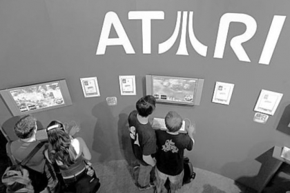 Gaming pioneer Atari -- renowned for producing games such as "Asteroids," "Pong" and "Centipede" -- has filed for bankruptcy in the United States.